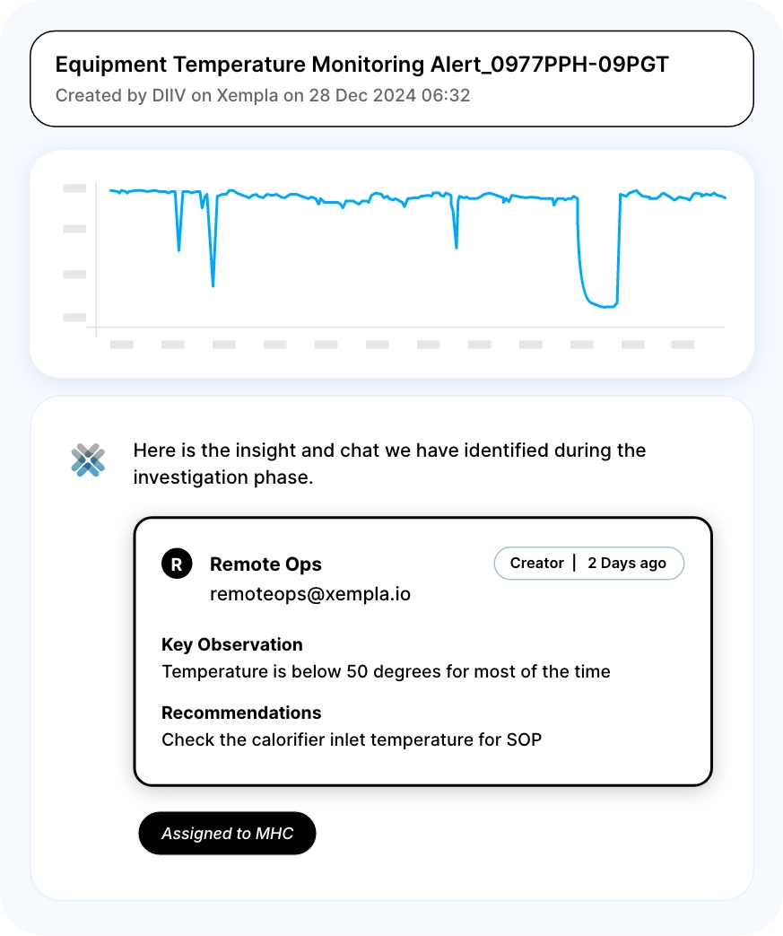 Settings page for the PPM, displaying various configuration options and user preferences in a clean interface