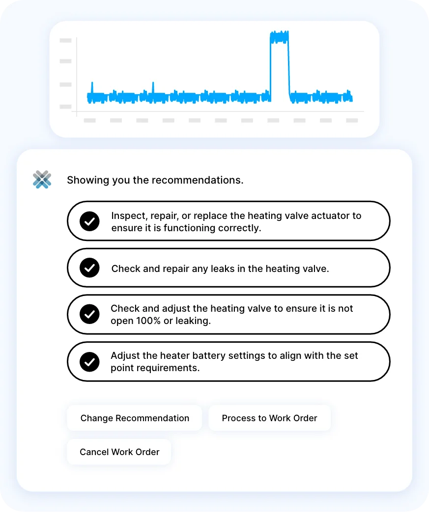 An overview of the DIIV AI agent page displayed on the application interface
